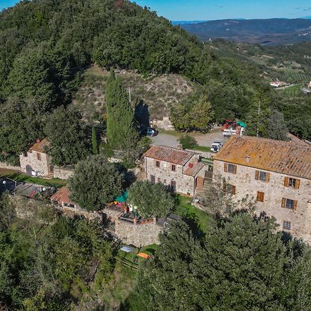 Agriturismo Antico Borgo Montacuto Pari Kültér fotó