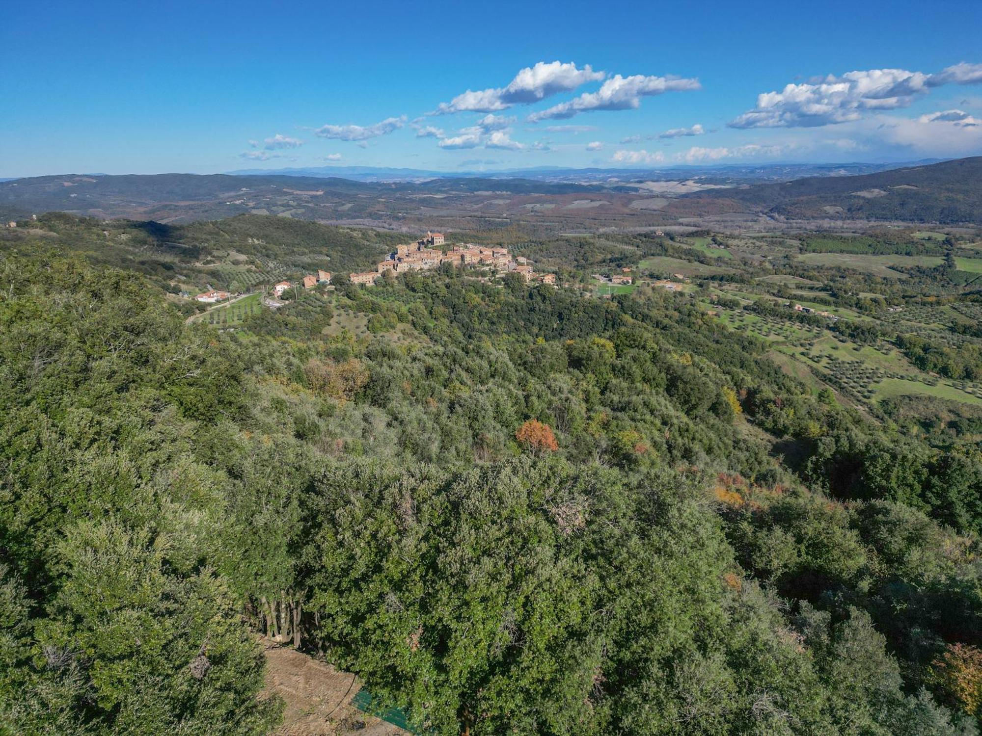 Agriturismo Antico Borgo Montacuto Pari Kültér fotó