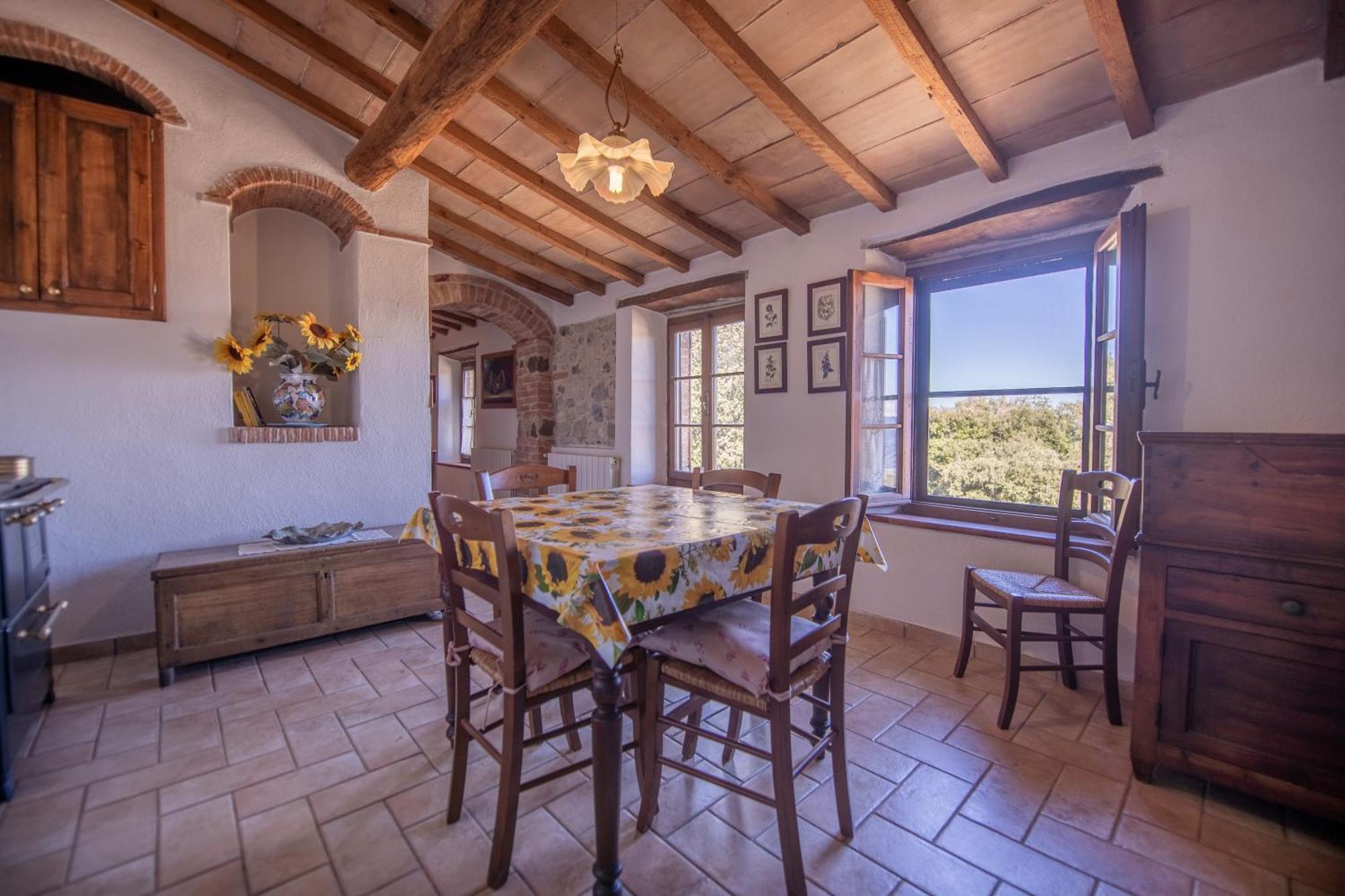Agriturismo Antico Borgo Montacuto Pari Kültér fotó