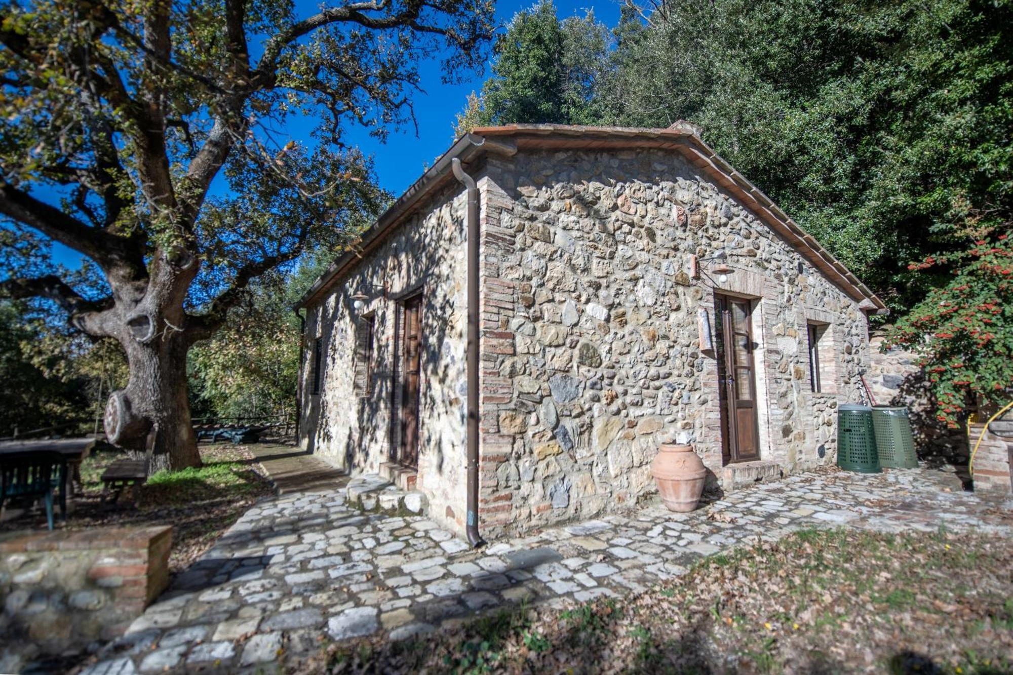 Agriturismo Antico Borgo Montacuto Pari Szoba fotó