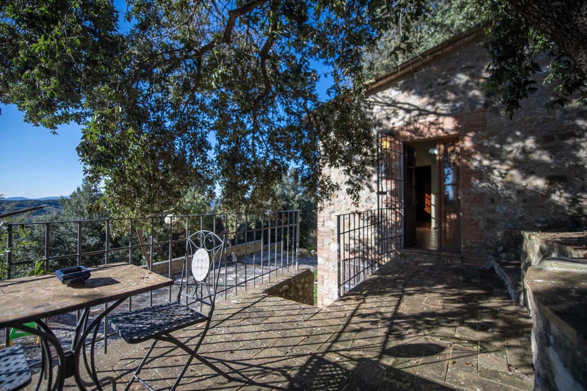 Agriturismo Antico Borgo Montacuto Pari Szoba fotó